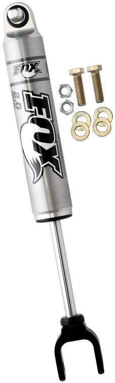 Front Performance Series 2.0 Smooth Body Shock for 2011-2019 Chevy/GMC 1500