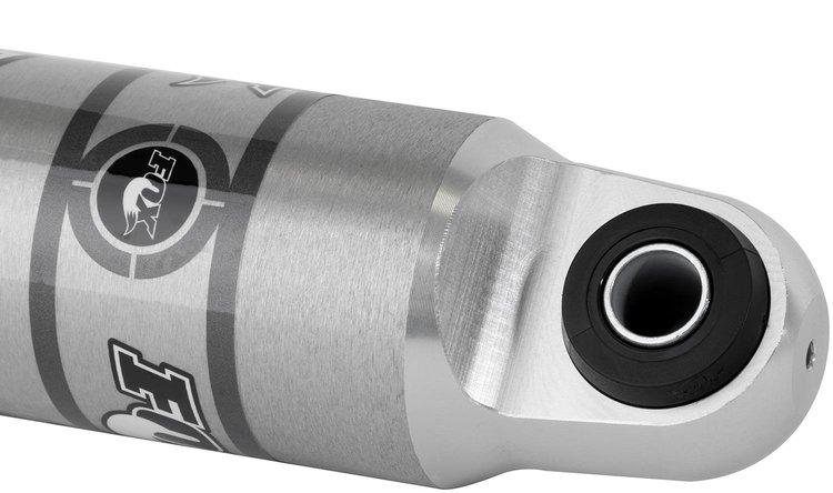 Performance Series 2.0 Smooth Body IFP Steering Stabilizer for 2007-2017 Jeep Wrangler and 2018 Wrangler JK