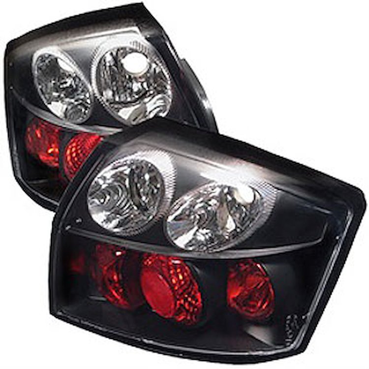 Euro Tail Lights 2002-2005 Audi A4