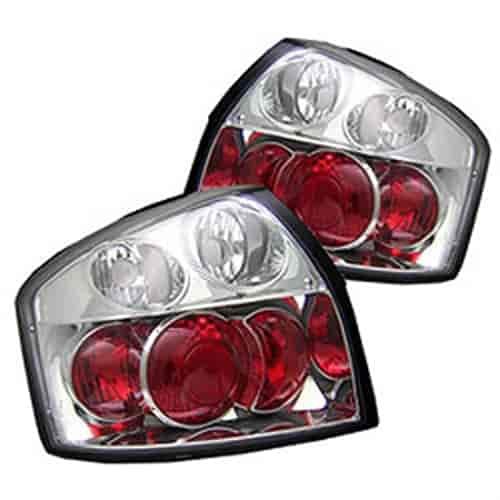 Altezza Tail Lights Uses Stock Bulbs