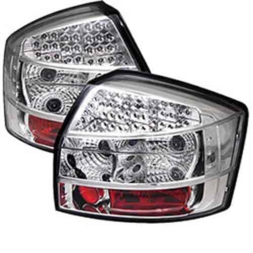 LED Tail Lights Uses Stock Bulbs