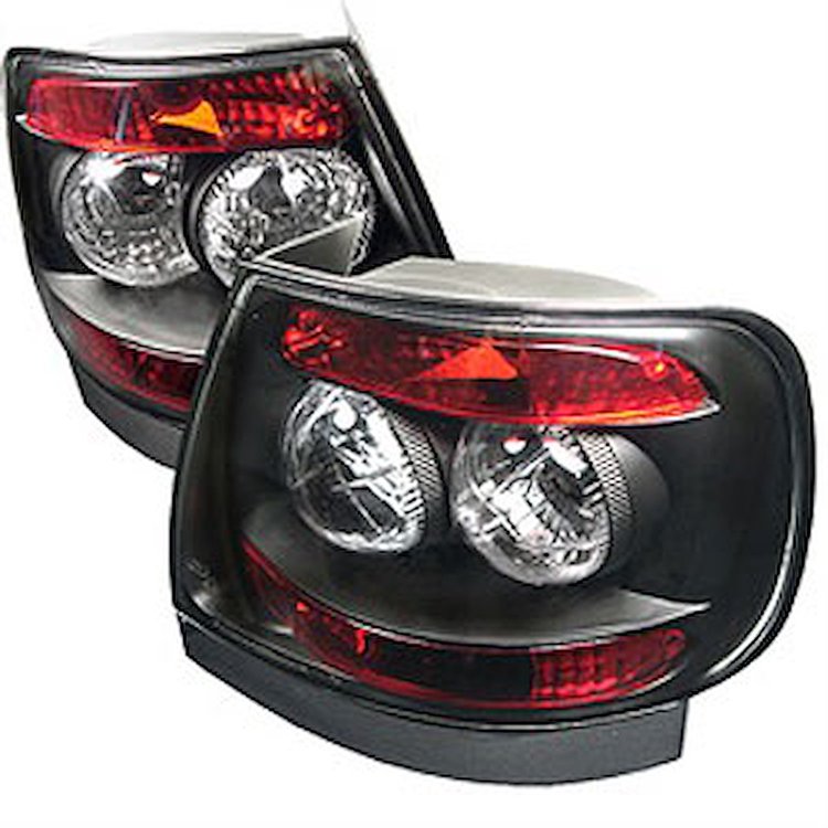 Euro Tail Lights 1996-2001 Audi A4