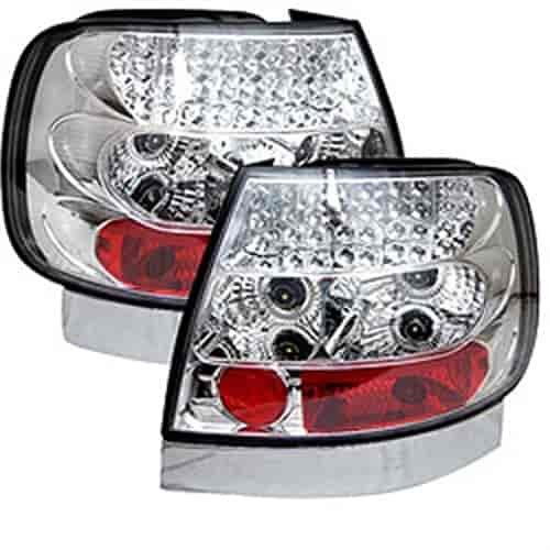 LED Tail Lights Uses Stock Bulbs