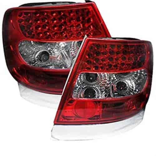 LED Tail Lights Uses Stock Bulbs
