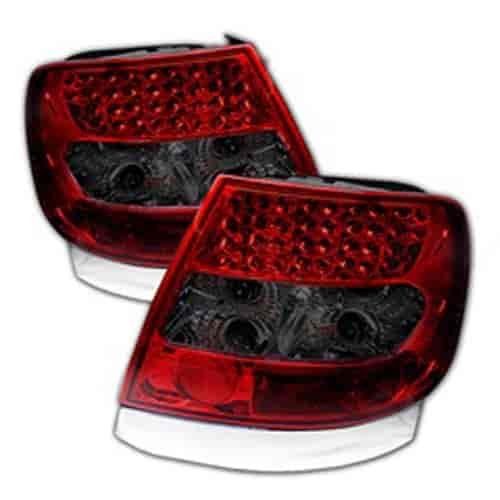 LED Tail Lights 1996-2001 Audi A4