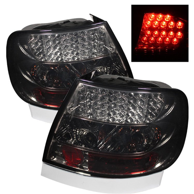 LED Tail Lights 1996-2001 Audi A4