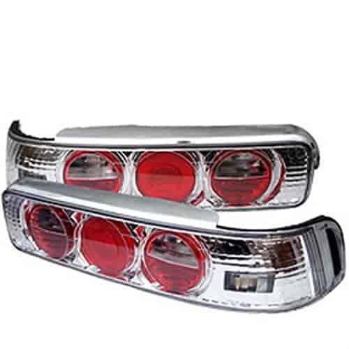 Altezza Tail Lights Uses Stock Bulbs