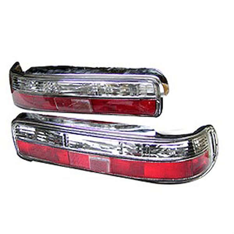 Euro Tail Lights 1990-1993 Acura Integra