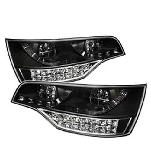 LED Tail Lights 2007-2009 Audi Q7