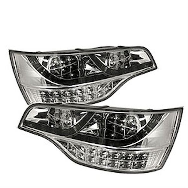 LED Tail Lights Uses Stock Bulbs