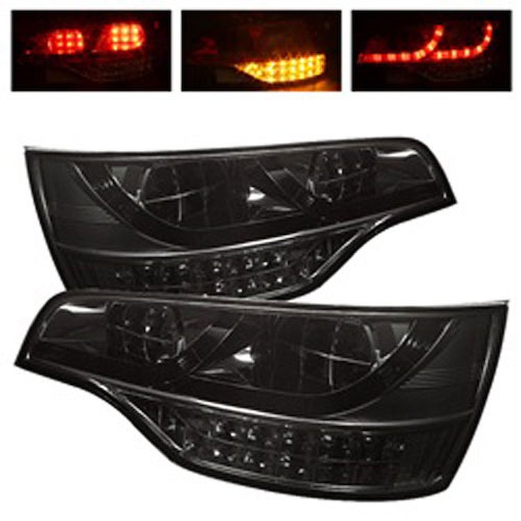 LED Tail Lights Uses Stock Bulbs