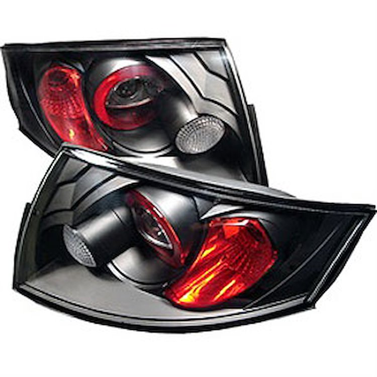 Euro Tail Lights 2000-2006 Audi TT