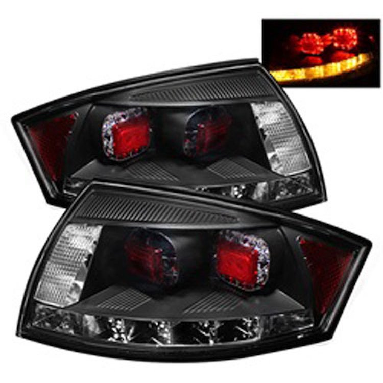 LED Tail Lights 2000-2006 Audi TT
