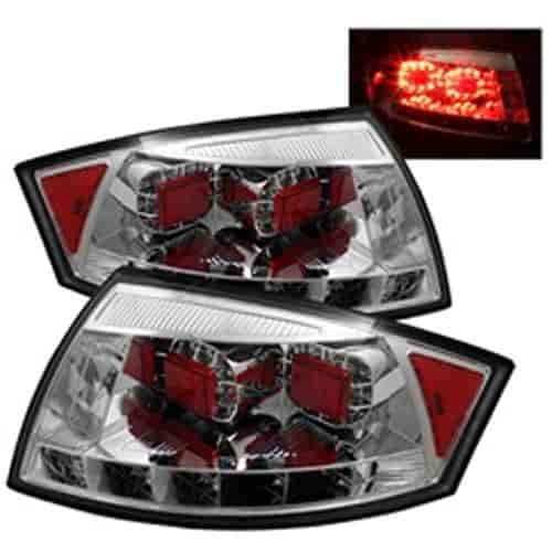 LED Tail Lights Uses Stock Bulbs