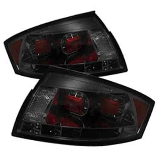 LED Tail Lights 2000-2006 Audi TT