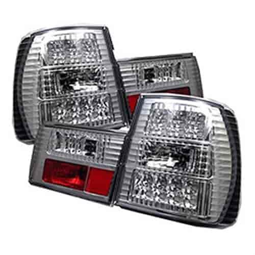LED Tail Lights Uses Stock Bulbs
