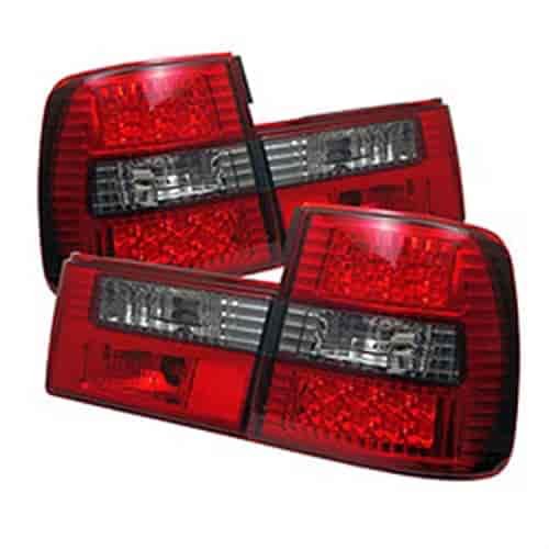 LED Tail Lights Uses Stock Bulbs