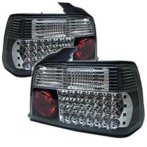 LED Tail Lights 1992-1998 BMW E36 3-Series