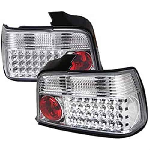 LED Tail Lights 1992-1998 BMW E36 3-Series
