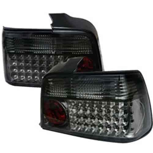 LED Tail Lights 1992-1998 BMW E36 3-Series