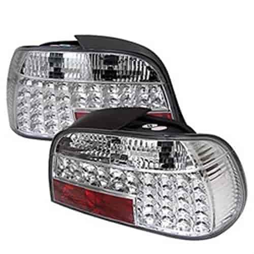 LED Tail Lights Uses Stock Bulbs