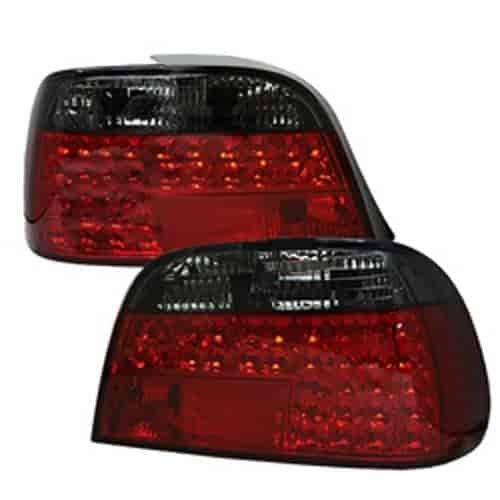 LED Tail Lights Uses S25 Amber 120 Degree Single Filament Bulb