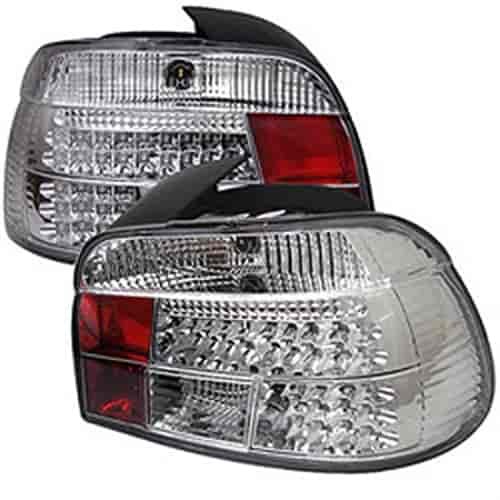 LED Tail Lights Uses Stock Bulbs