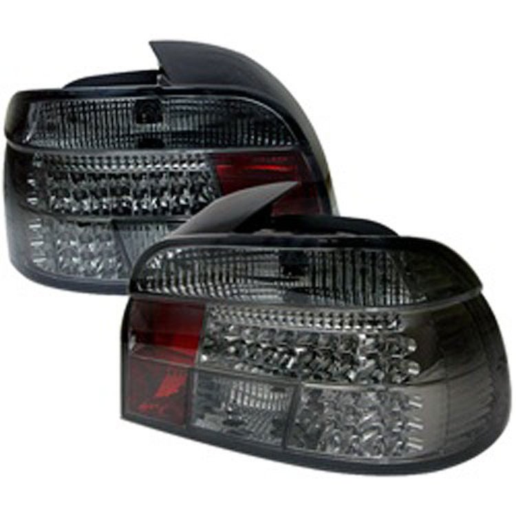LED Tail Lights 1997-2000 BMW E39 5-Series