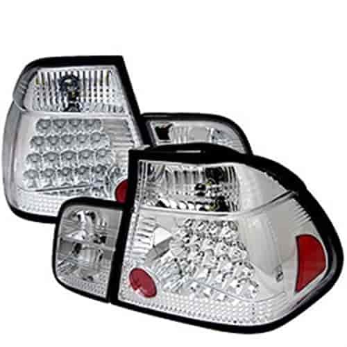 LED Tail Lights 1999-2001 BMW E46 3-Series