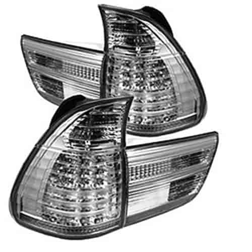 LED Tail Lights Uses Stock Bulbs