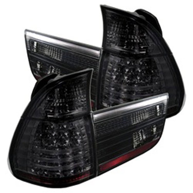 LED Tail Lights 2000-2006 BMW E53 X5