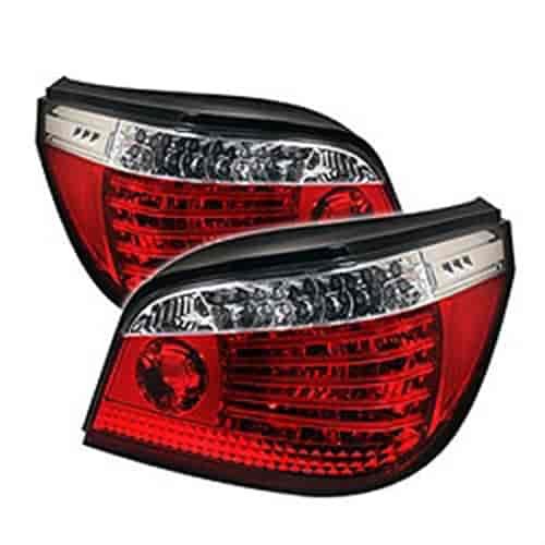 LED Tail Lights Uses Stock Bulbs