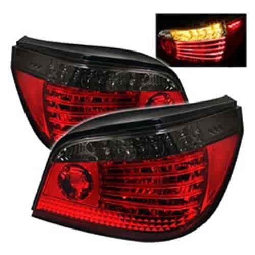 LED Tail Lights 2004-2007 BMW E60 5-Series