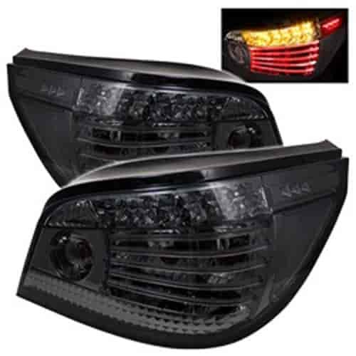 LED Tail Lights 2004-2007 BMW E60 5-Series