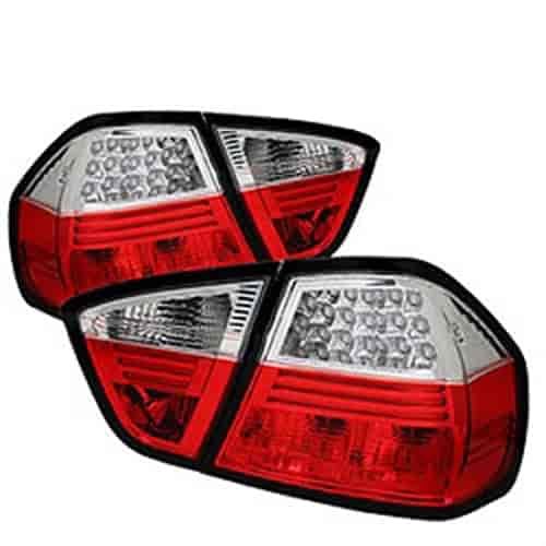 LED Tail Lights Uses Stock Bulbs