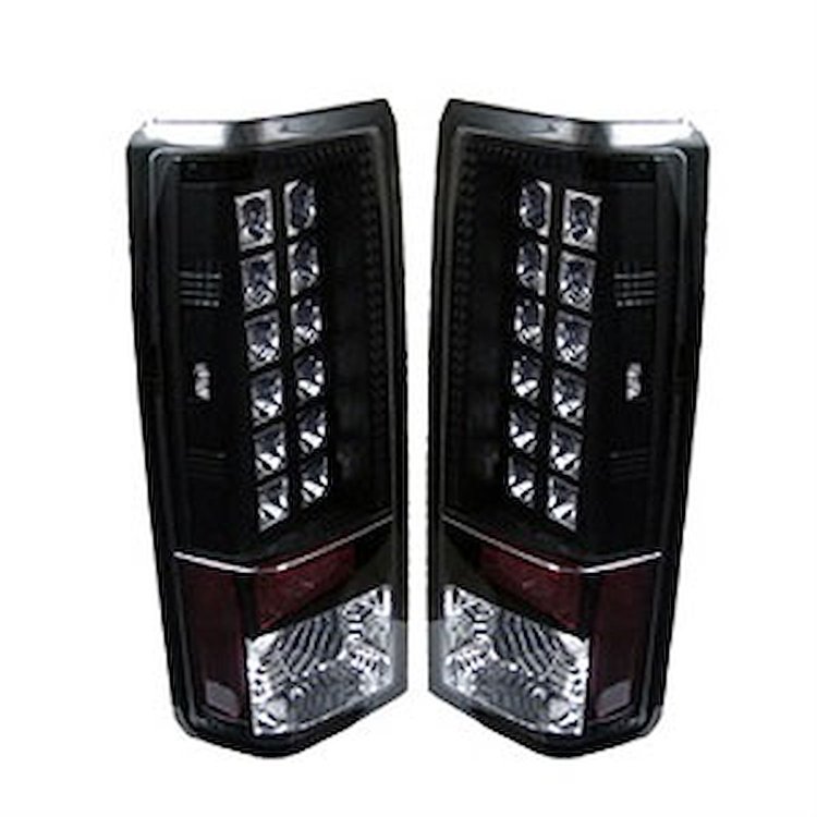 LED Tail Lights 1985-2005 Chevy Astro/Safari