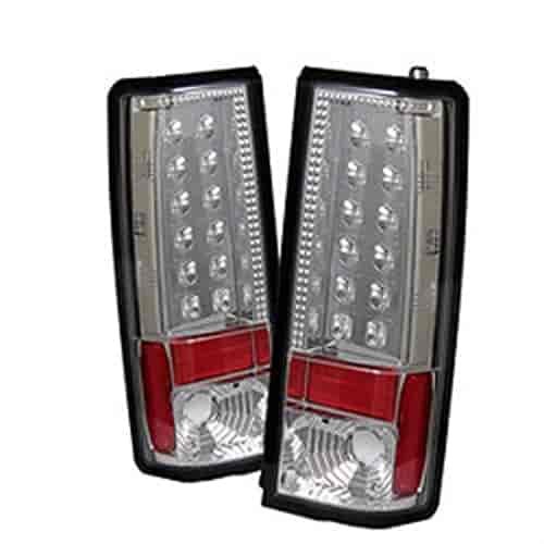 LED Tail Lights Uses Stock Bulbs