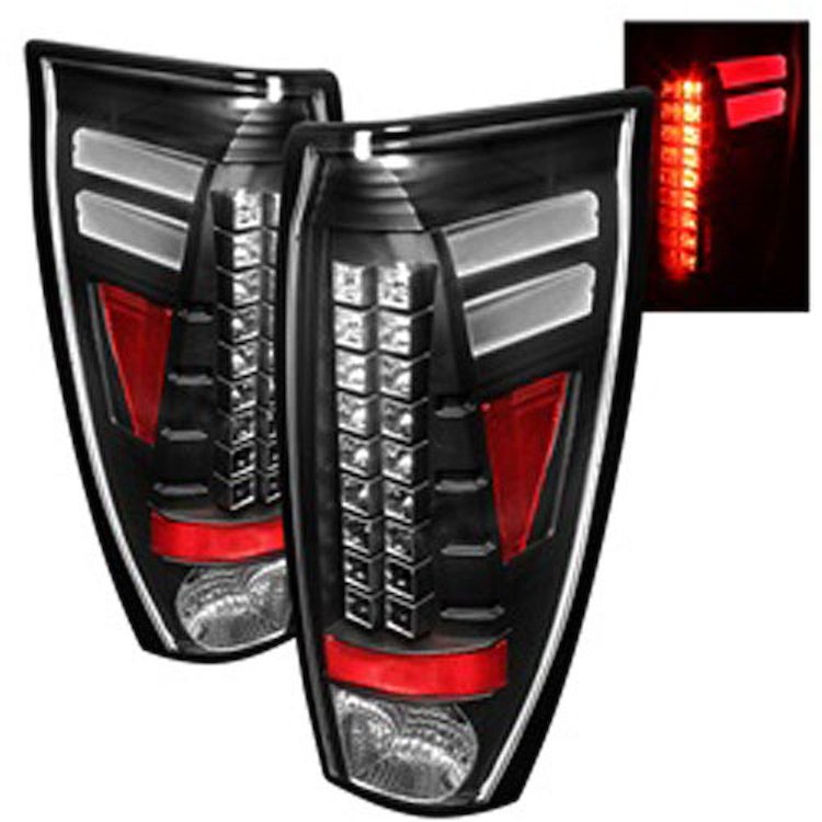 LED Tail Lights 2002-2006 Chevy Avalanche