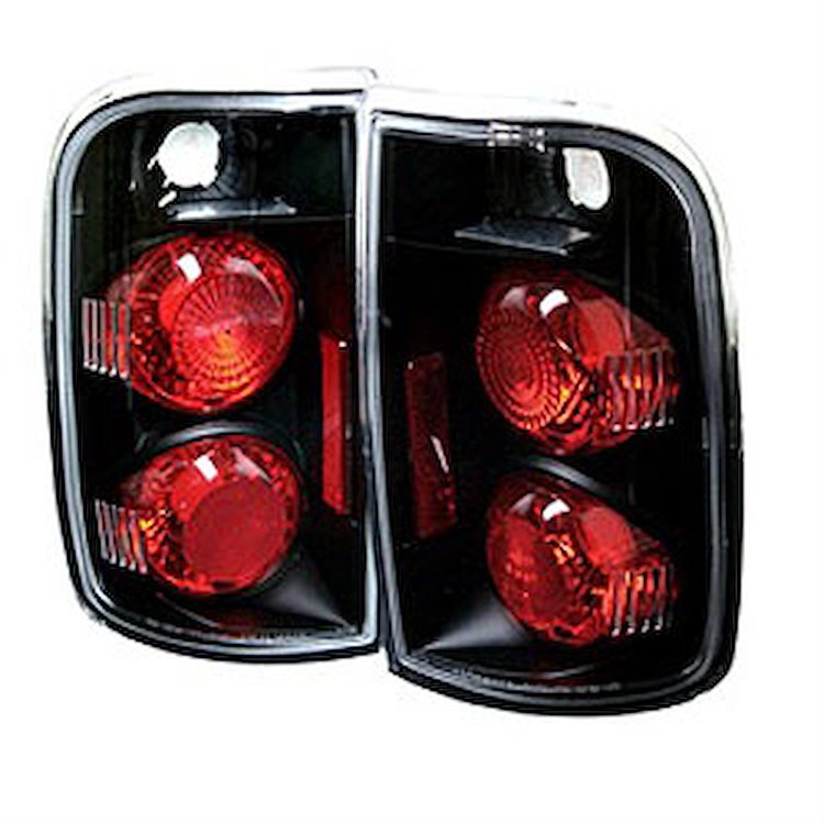 Euro Tail Lights 1995-2005 Chevy/GMC Blazer/Jimmy