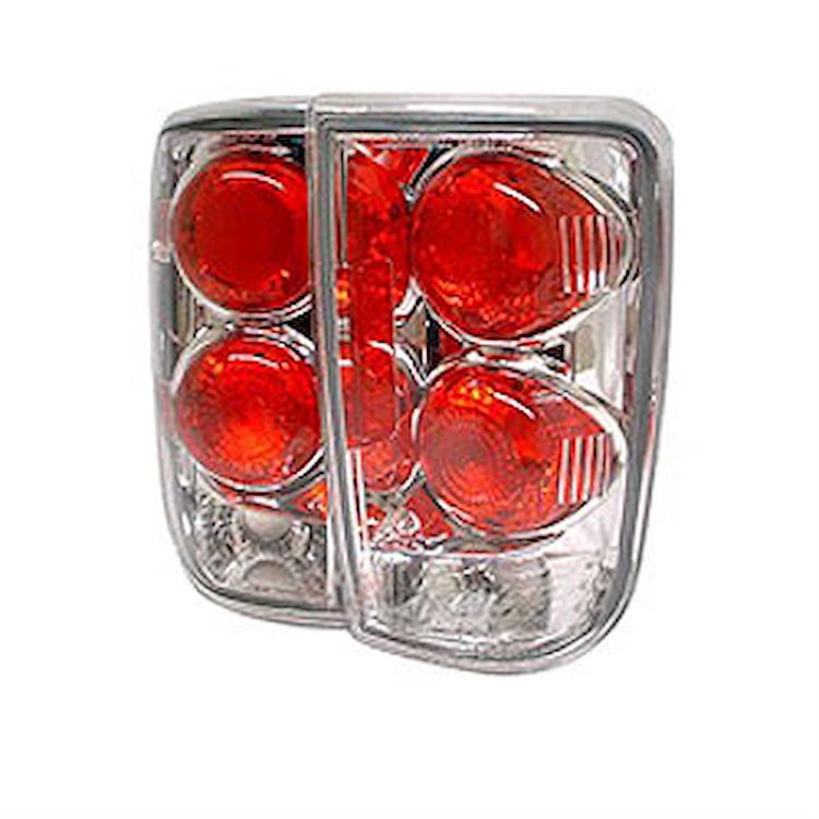 Euro Tail Lights 1995-2005 Chevy/GMC Blazer/Jimmy