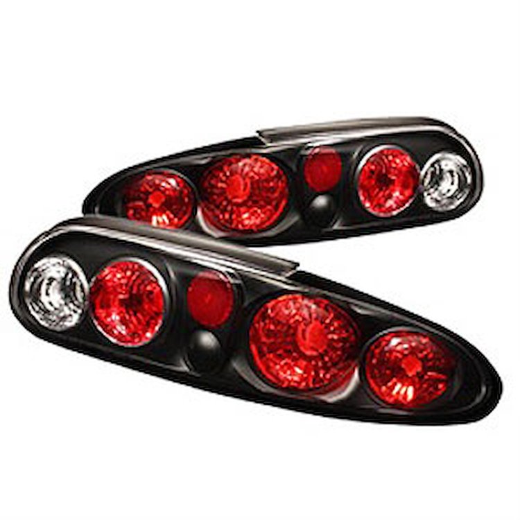 Euro Tail Lights 1993-2002 Chevy Camaro