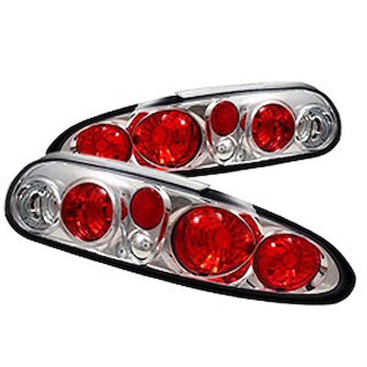 Euro Tail Lights 1993-2002 Chevy Camaro