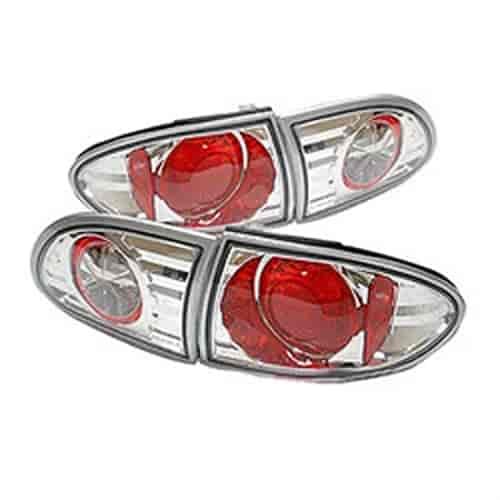 Euro Tail Lights 1995-2002 Chevy Cavalier