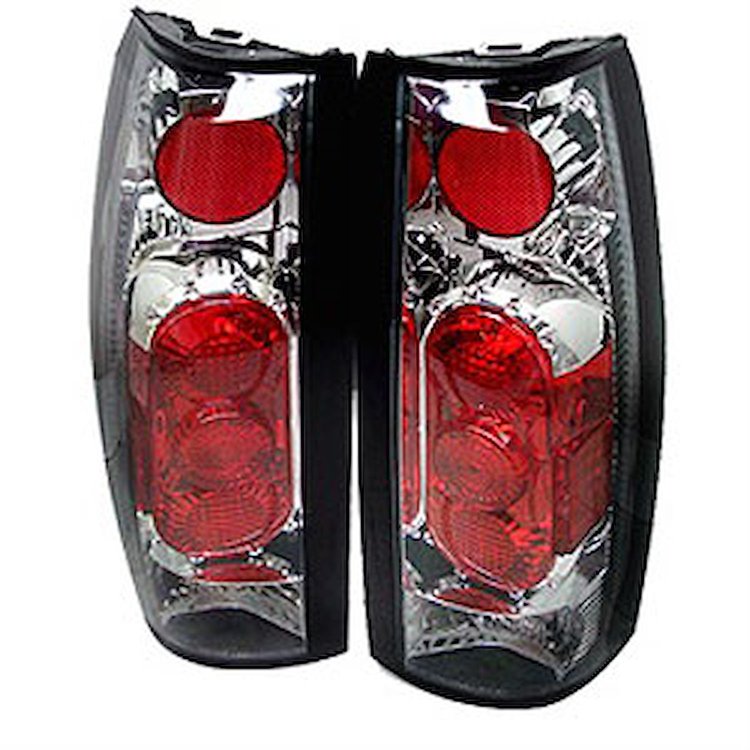 Euro Tail Lights 1988-1998 GM C/K 1500/2500/3500