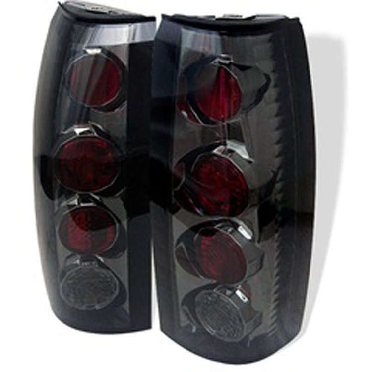 Euro Tail Lights 1988-1998 GM C/K 1500/2500/3500