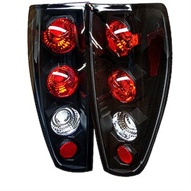Euro Tail Lights 2004-2013 Chevy/GMC Colorado/Canyon