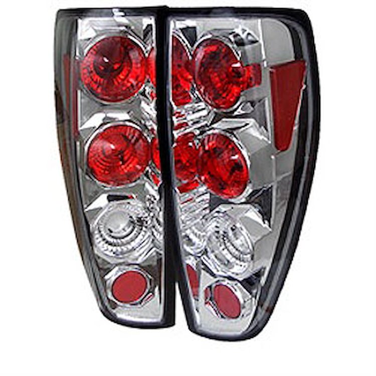 Euro Tail Lights 2004-2013 Chevy/GMC Colorado/Canyon