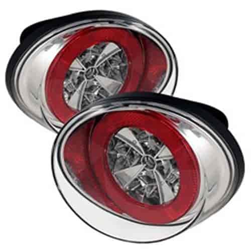LED Tail Lights Uses Stock Bulbs