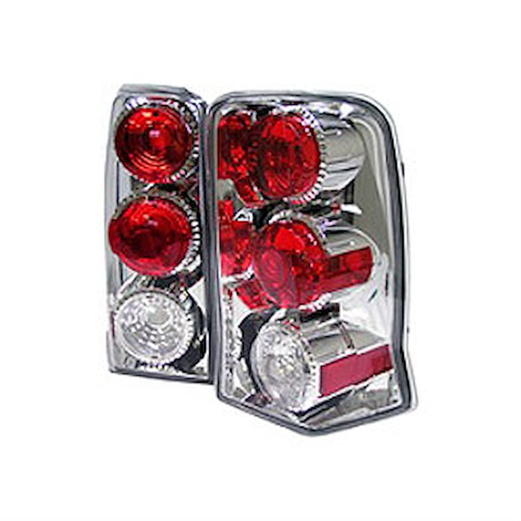 Euro Tail Lights 2000-2006 Cadillac Escalade SUV