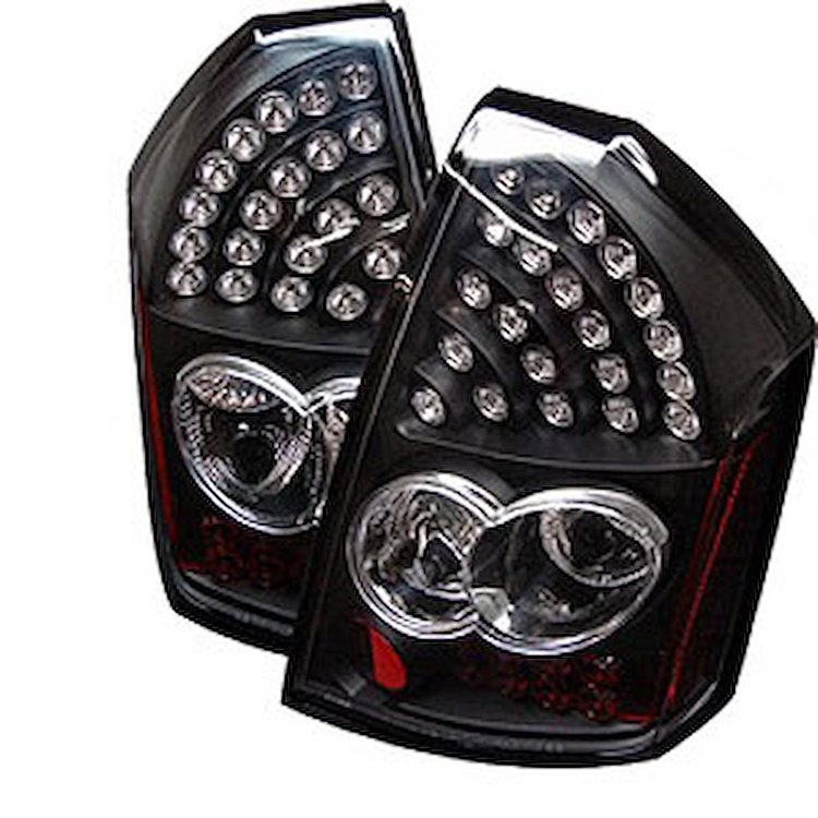 LED Tail Lights 2005-2007 Chrysler 300